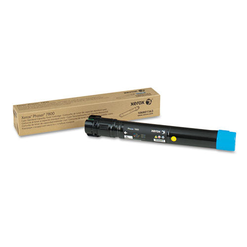 ESXER106R01563 - 106R01563 TONER, 6000 PAGE-YIELD, CYAN