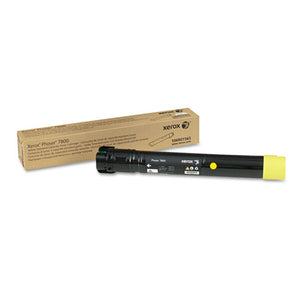 ESXER106R01565 - 106R01565 TONER, 6000 PAGE-YIELD, YELLOW