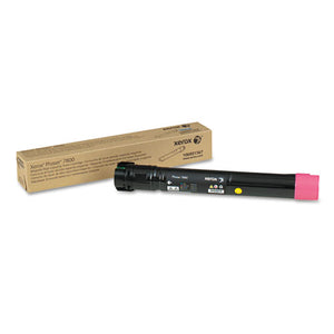 ESXER106R01567 - 106r01567 High-Yield Toner, 17200 Page-Yield, Magenta