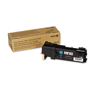 ESXER106R01594 - 106r01594 High-Yield Toner, 2500 Page-Yield, Cyan