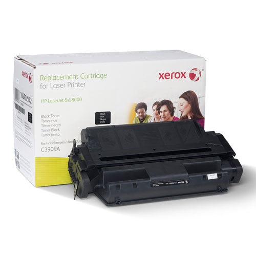 ESXER106R02142 - 106r02142 Replacement High-Capacity Toner For C3909a (09a), Black