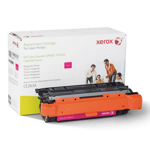 ESXER106R02218 - 106r02218 Replacement Toner For Ce263a (648a), Magenta