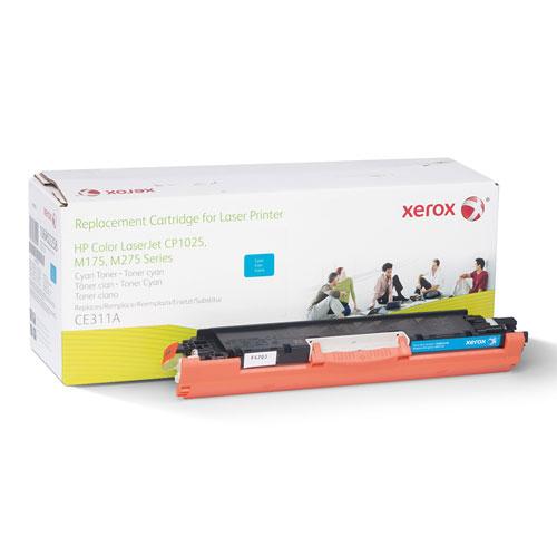 ESXER106R02258 - 106r02258 Replacement Toner For Ce311a (126a), Cyan