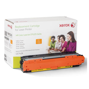 ESXER106R02263 - 106r02263 Remanufactured Ce742a (307a) Toner, 7300 Page-Yield, Yellow