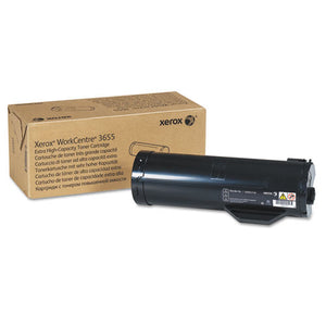 ESXER106R02740 - 106R02740 TONER, 25900 PAGE-YIELD, BLACK