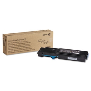 ESXER106R02744 - 106r02744 Toner, 7500 Page-Yield, Cyan