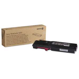 ESXER106R02745 - 106r02745 Toner, 7500 Page-Yield, Magenta