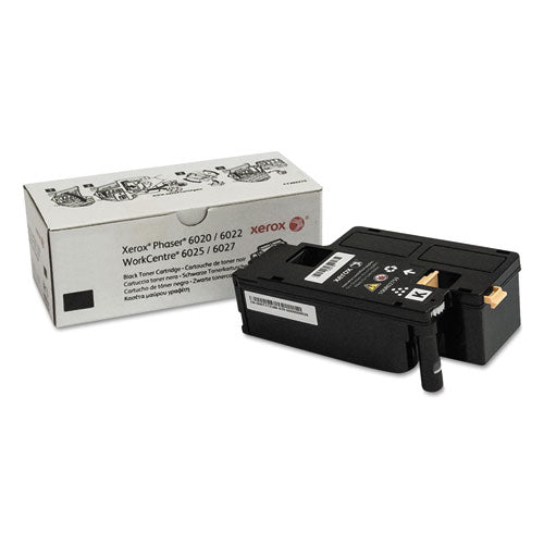 ESXER106R02759 - 106r02759 Toner, 2000 Page-Yield, Black