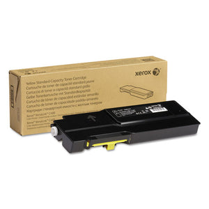 ESXER106R03501 - 106r03501 Toner, 2500 Page-Yield, Yellow