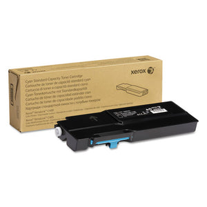 ESXER106R03502 - 106r03502 Toner, 2500 Page-Yield, Cyan