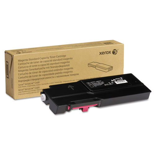 ESXER106R03503 - 106r03503 Toner, 2500 Page-Yield, Magenta