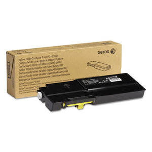 ESXER106R03513 - 106r03513 High-Yield Toner, 4800 Page-Yield, Yellow