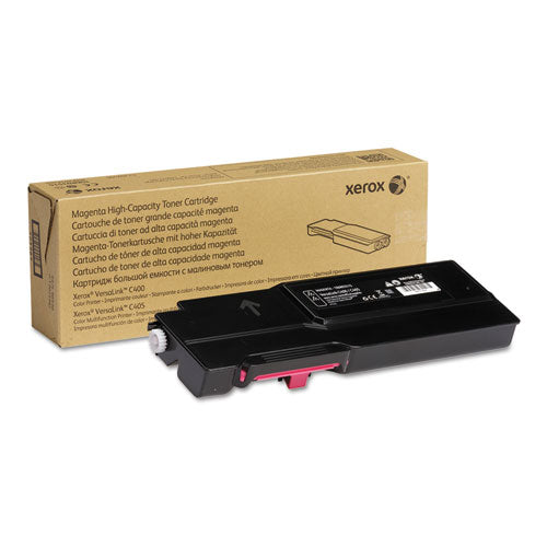 ESXER106R03515 - 106r03515 High-Yield Toner, 4800 Page-Yield, Magenta