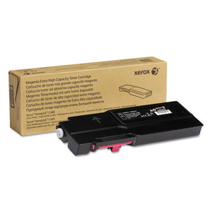 ESXER106R03527 - 106r03527 Extra High-Yield Toner, 8000 Page-Yield, Magenta