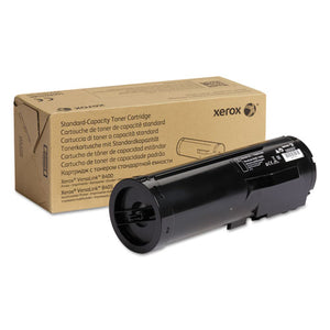 ESXER106R03580 - 106r03580 Toner, 5900 Page-Yield, Black