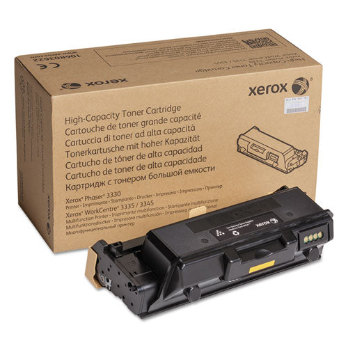 ESXER106R03622 - 106R03622 TONER, 8500 PAGE-YIELD, BLACK