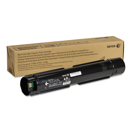 ESXER106R03737 - 106R03737 EXTRA HIGH-YIELD TONER, 23600 PAGE-YIELD, BLACK