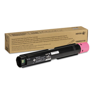 ESXER106R03739 - 106R03739 EXTRA HIGH-YIELD TONER, 16500 PAGE-YIELD, MAGENTA