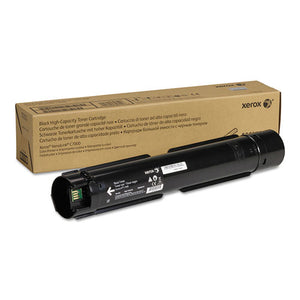 ESXER106R03757 - 106R03757 HIGH-YIELD TONER, 10700 PAGE-YIELD, BLACK