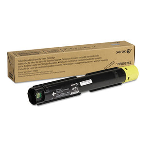 ESXER106R03762 - 106R03762 TONER, 3300 PAGE-YIELD, YELLOW