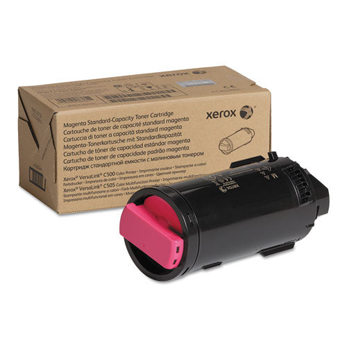 ESXER106R03860 - 106R03860 TONER, 2400 PAGE-YIELD, MAGENTA