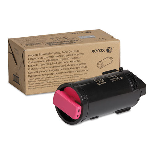 ESXER106R03867 - 106R03867 EXTRA HIGH-YIELD TONER, 9000 PAGE-YIELD, MAGENTA