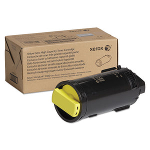 ESXER106R03918 - 106R03918 EXTRA HIGH-YIELD TONER, 16800 PAGE-YIELD, YELLOW