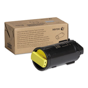 ESXER106R03930 - 106R03930 EXTRA HIGH-YIELD TONER, 16800 PAGE-YIELD, YELLOW