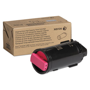 ESXER106R04007 - 106R04007 EXTRA HIGH-YIELD TONER, 16800 PAGE-YIELD, MAGENTA, TAA COMPLIANT