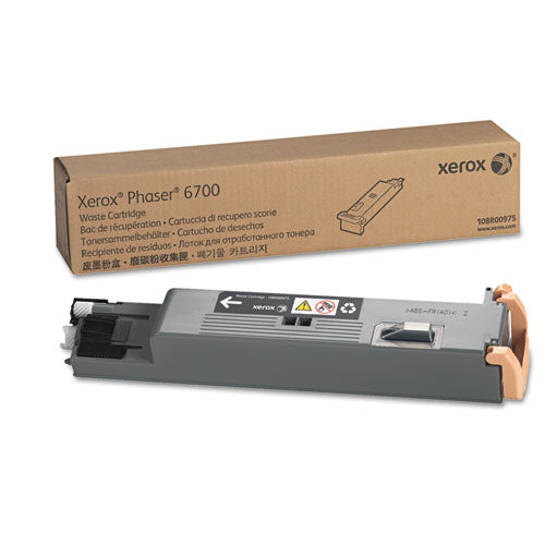 ESXER108R00975 - 108R00975 WASTE TONER CARTRIDGE, 25000 PAGE-YIELD