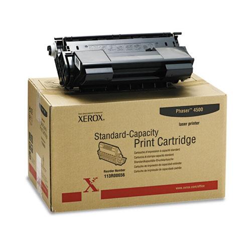 ESXER113R00656 - 113r00656 Toner, 10000 Page-Yield, Black