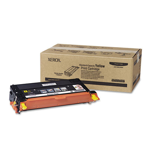 ESXER113R00721 - 113r00721 Toner, 2000 Page-Yield, Yellow