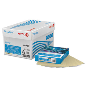 ESXER3R11056 - Vitality Pastel Multipurpose Paper, 8 1-2 X 11, Ivory, 500 Sheets-rm
