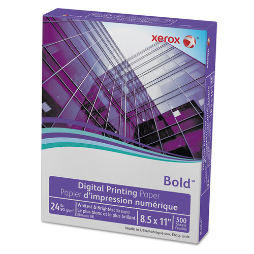 ESXER3R11540 - Bold Digital Printing Paper, 8 1-2 X 11, White, 500 Sheets-rm