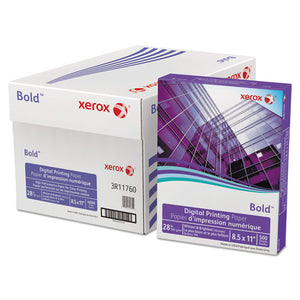 ESXER3R11760 - Bold Digital Printing Paper, 8 1-2 X 11, White, 500 Sheets-rm