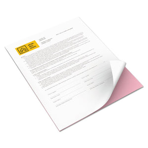 ESXER3R12421 - Revolution Digital Carbonless Paper, 8 1-2 X 11, White-pink, 5,000 Sheets-ct