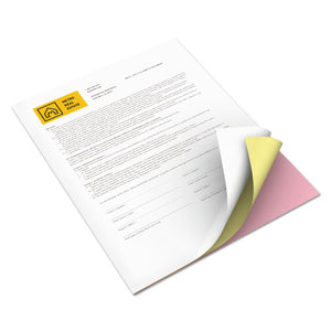 ESXER3R12426 - Revolution Digital Carbonless Paper, 8 1-2 X 11, Wh-can-pink, 2505 Sheets-ct