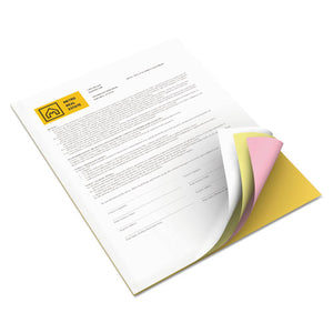 ESXER3R12430 - Revolution Digital Carbonless Paper, 8 1-2 X11, Wh-can-pink-gldrod, 5,000 Sheets