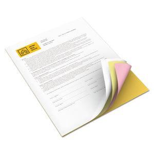 ESXER3R12856 - Vitality Multipurpose Carbonless Paper, 8 1-2 X 11, Goldenrod-pink-canary-white