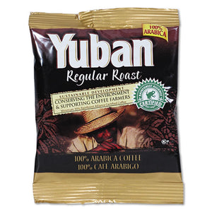 ESYUB866550 - Regular Roast Coffee, 1.5oz Packs, 42-carton