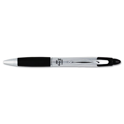 ESZEB22410 - Z-Grip Max Ballpoint Retractable Pen, Black Ink, Medium, Dozen