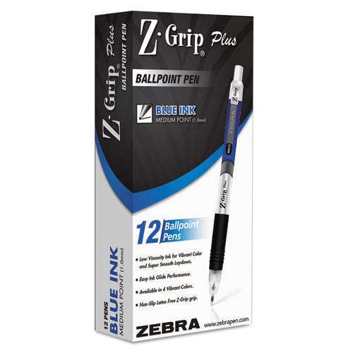 ESZEB22510 - Eco Jimnie Clip Retractable Ballpoint Pen, Black Ink, Medium, Dozen