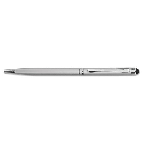 ESZEB33161 - Styluspen Twist Ballpoint Pen-stylus, Silver
