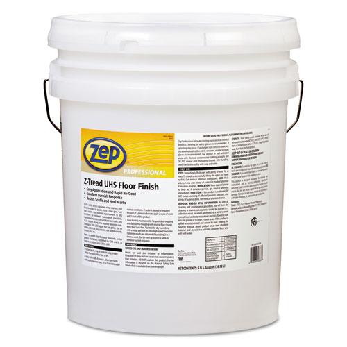 ESZPE1041551 - Z-TREAD UHS FLOOR FINISH, 5 GAL PAIL