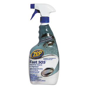 ESZPEZU50532EA - Fast 505 Cleaner & Degreaser, Lemon Scent, 32 Oz Spray Bottle