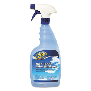 ESZPEZUAIR32EA - Air And Fabric Odor Eliminator, Fresh Scent, 32 Oz Spray Bottle