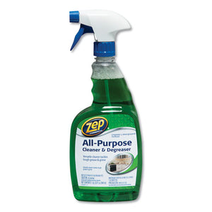 ESZPEZUALL32CT - ALL-PURPOSE CLEANER AND DEGREASER, FRESH SCENT, 32 OZ SPRAY BOTTLE, 12-CARTON