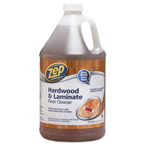 ESZPEZUHLF128EA - Hardwood And Laminate Cleaner, 1 Gal Bottle