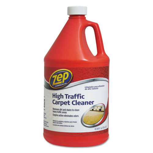 ESZPEZUHTC128EA - High Traffic Carpet Cleaner, 128 Oz Bottle