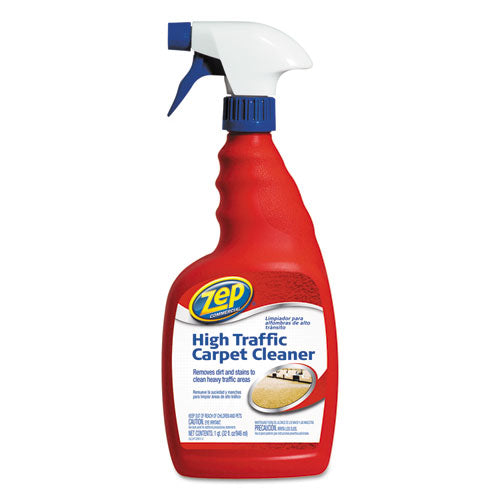 ESZPEZUHTC32EA - High Traffic Carpet Cleaner, 32 Oz Spray Bottle